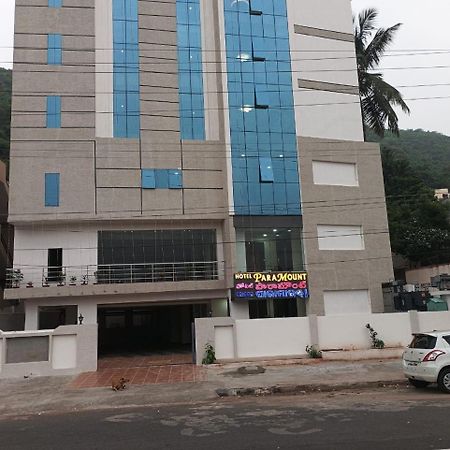 Hotel Paramount Visakhapatnam Exterior foto